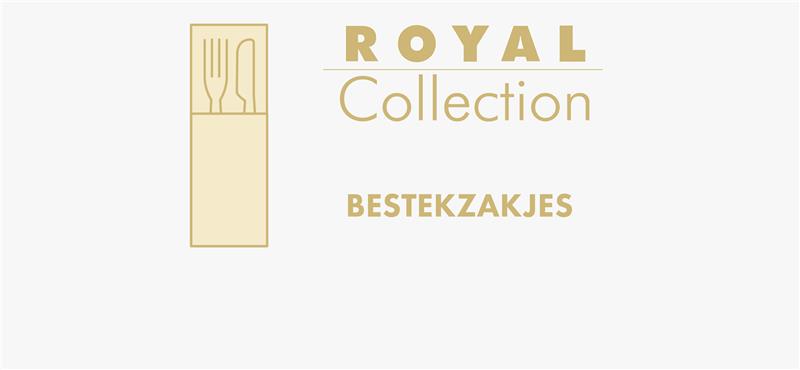 ROYAL Collection Bestekzakjes
