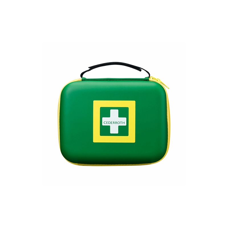 "Cederroth" First Aid Kit Medium 19 cm x 23,1 cm x 7,8 cm grün - Bild 1