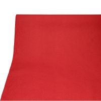 Scheurvast tafelkleed op rol PV-Tissue mix "ROYAL Collection" 20 m x 1,18 m tafelrol bordeaux