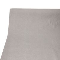 Scheurvast tafelkleed op rol PV-Tissue mix "ROYAL Collection" 20 m x 1,18 m tafelrol grijs