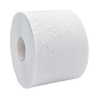 Toiletpapier KORDULA 3-laags 400 vellen per rol hoogwit WC-papier
