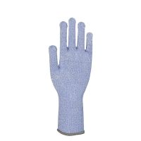 Snijbestendige handschoenen blauw handschoenen met snijbescherming Maat 8 (M)