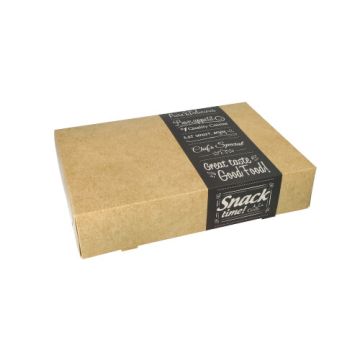 Cateringdozen klein (Good Food) | 35,7cm x 24,7cm x  8 cm