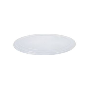 Herbruikbare deksel
 PP voor ovale schaal 90386 13,5 cm x 20,5 cm "Cella" transparant