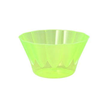 Dessertschalen, PS rond 300 ml Ø 11 cm · 6,5 cm groen 