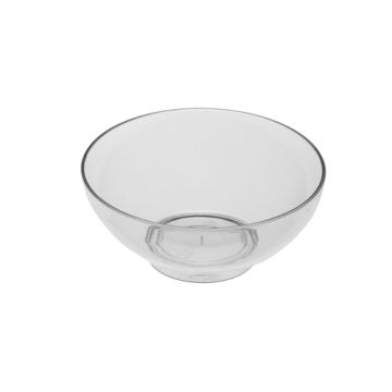 Fingerfood - Schaaltjes, PS rond 65 ml Ø 7,2 cm · 3 cm glashelder