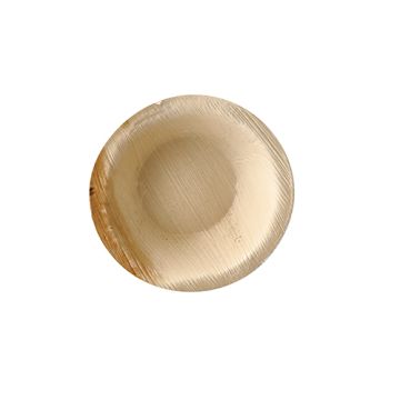 Schalen, Palmblad "pure" rond 100 ml Ø 10 cm · 3 cm