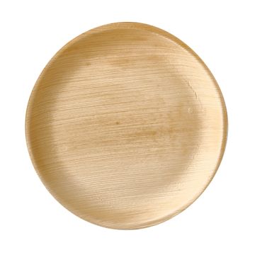 Borden, Palmblad "pure" rond Ø 25 cm · 2 cm