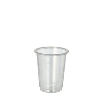 Shotglas van PET, 5 cl of 50 ml, Ø 4,8 cm · 5,5 cm glashelder borrelglas