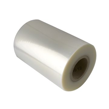 Sluitfolie / sealfolie PE 250 m x 24,5 cm topseal transparant