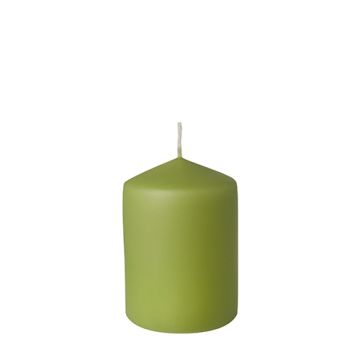 Stompkaars Ø 69 mm · 100 mm pastelgroen