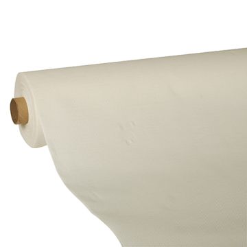 Tafelkleed, Tissue "ROYAL Collection" 25 m x 1,18 m champagne